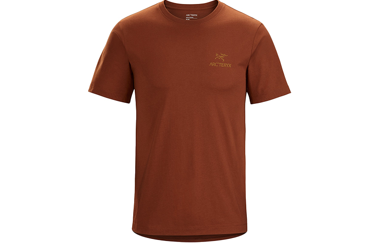 Arcteryx Emblem Series Casual Crewneck Short Sleeve T-Shirt 24026 圖 7