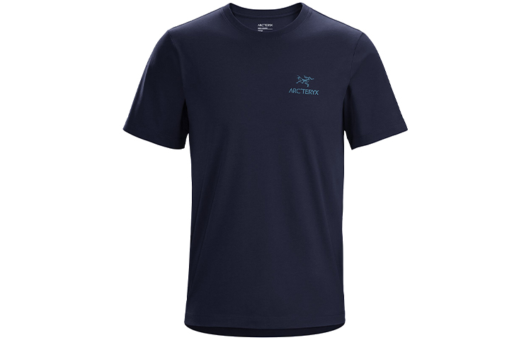 Arcteryx Emblem Series Casual Crewneck Short Sleeve T-Shirt 24026 圖 8
