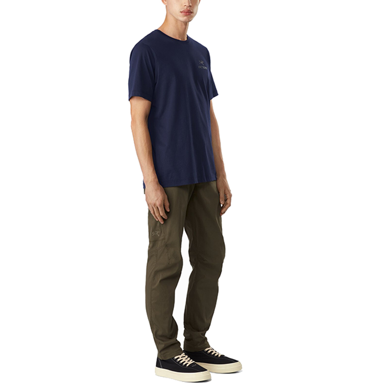 Arcteryx Emblem Series Casual Crewneck Short Sleeve T-Shirt 24026 圖 9