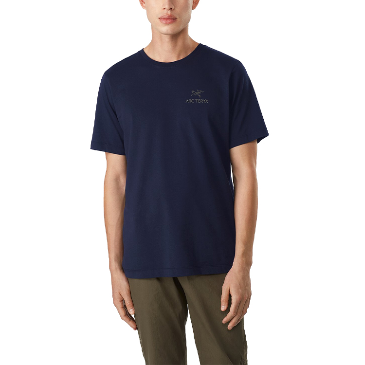 Arcteryx Emblem Series Casual Crewneck Short Sleeve T-Shirt 24026 圖 10