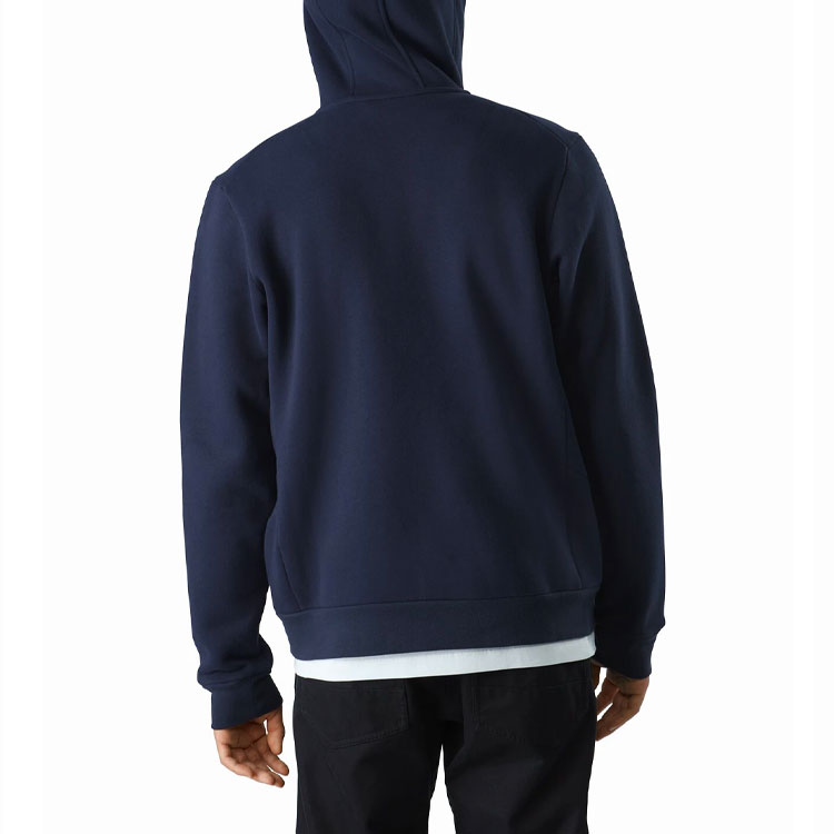 Arcteryx Emblem Series Solid Zip Fleece Hoodie Jacket - Fall Collection. 27822 圖 9