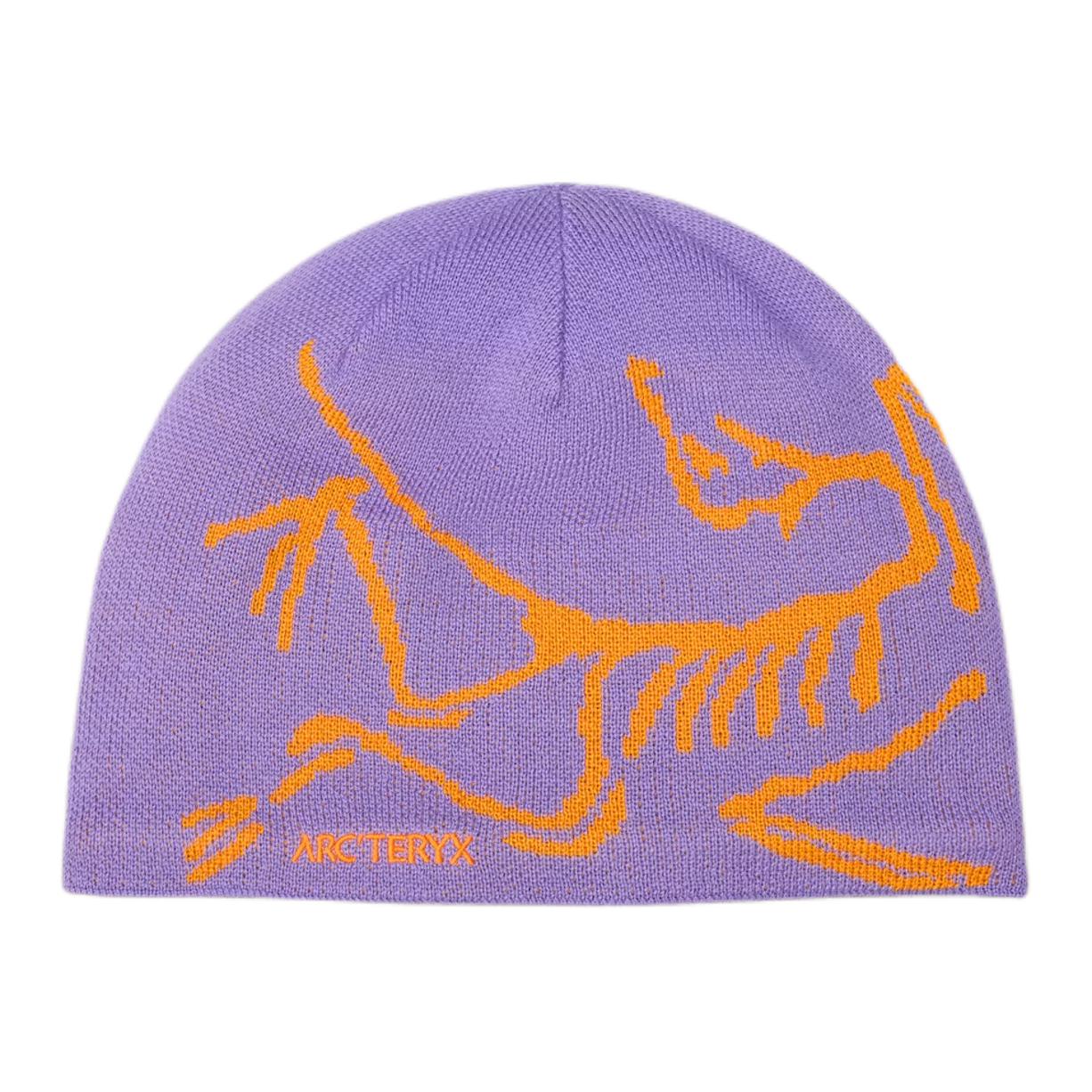 Arcteryx Embroidered Purple Beanie Unisex Couple Style X000010067008