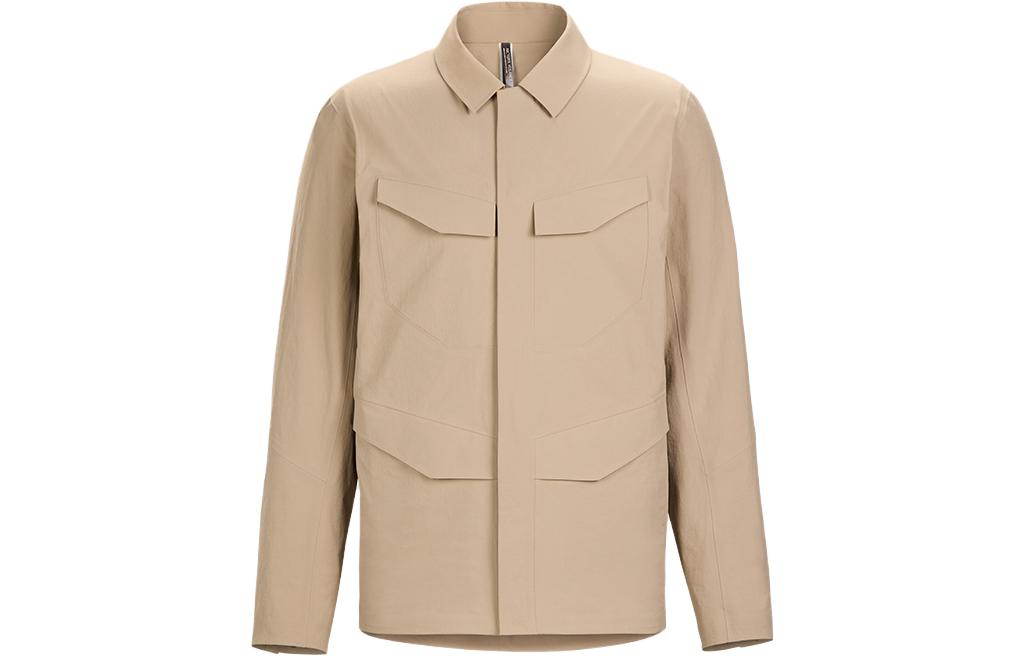 Arcteryx Field Softshell Jacket Windproof Solid Outerwear 30490