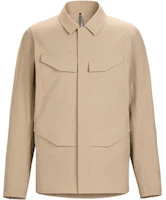 Arcteryx Field Softshell Jacket Windproof Solid Outerwear 30490 Arcteryx Field Softshell Jacket Windproof Solid Outerwear 30490