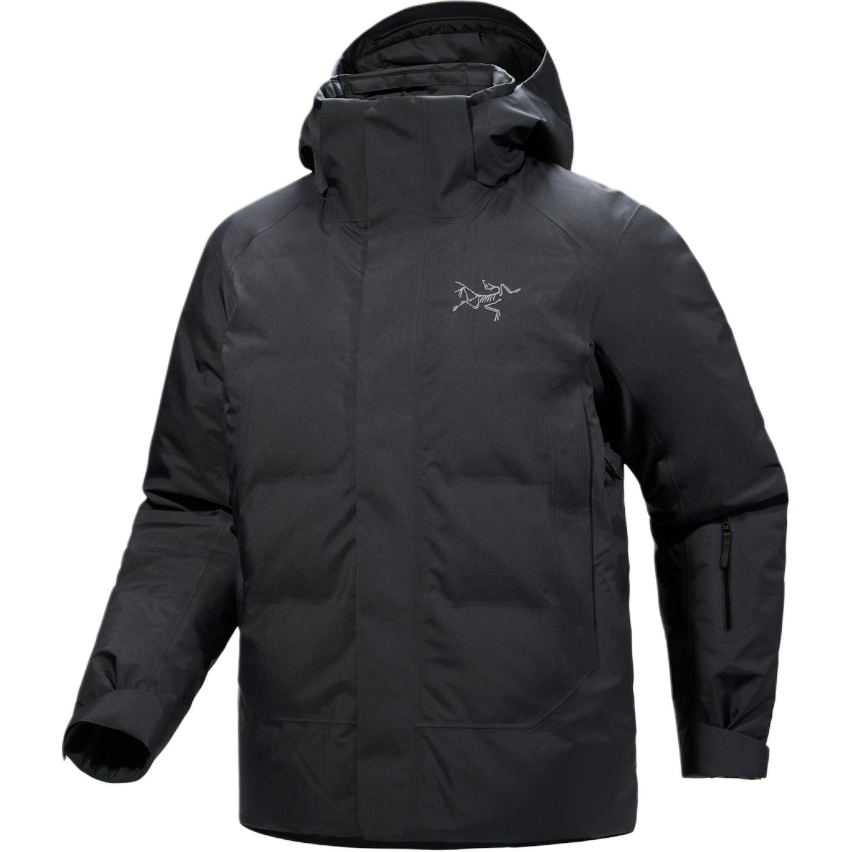 Arcteryx FISSILE SV 750FP GORE-TEX Waterproof Down Ski Jacket Unisex X000009886