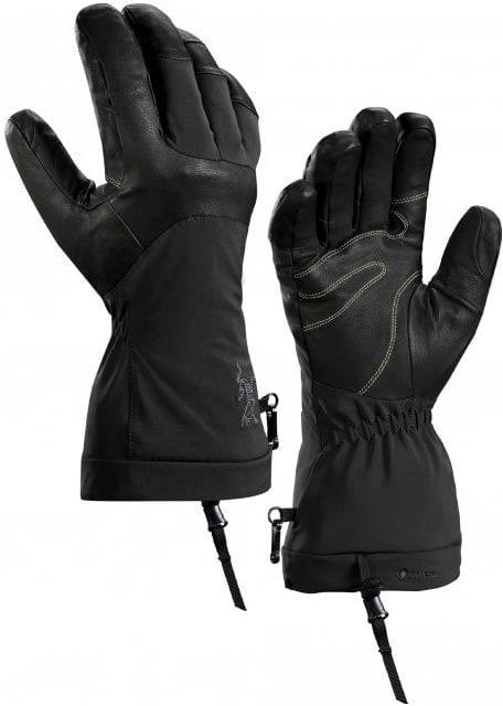 arcteryx-fission-sv-black-insulated-polyester-gloves-unisex-couple-style-x000006638