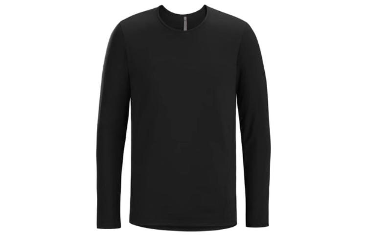 Arcteryx Frame LS  Long Sleeve Merino Wool Quick-Dry Shirt Printed. 29177