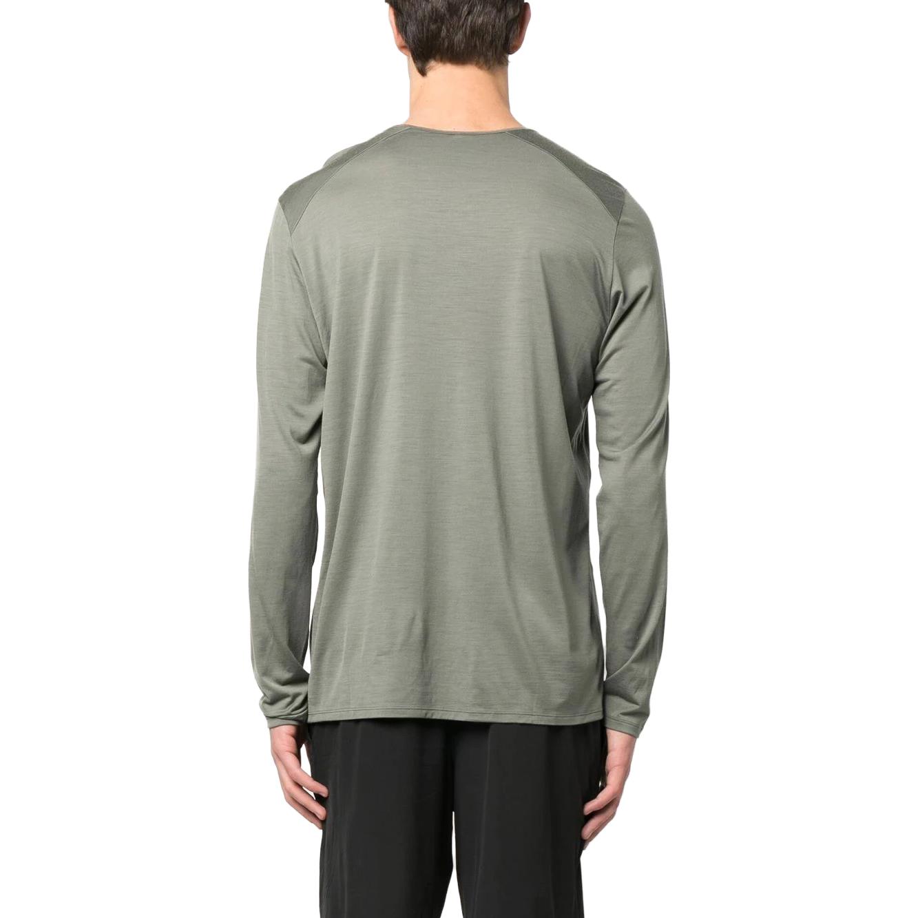 Shop 아크테릭스 프레임 LS 메리노 울 긴팔 셔츠 프린트 빠른 건조. 29177