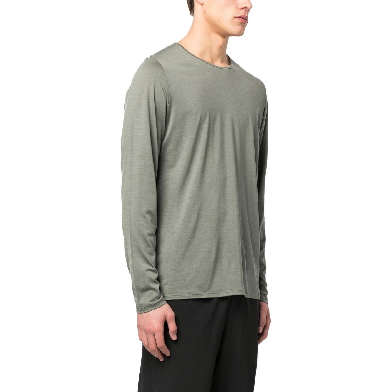 Purchase 아크테릭스 프레임 LS 메리노 울 긴팔 셔츠 프린트 빠른 건조. 29177