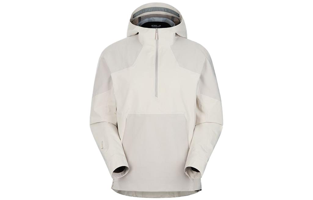 Arcteryx Fraser Anorak Half-Zip Colorblock Logo Embroidered  Jacket. 28549 圖 3