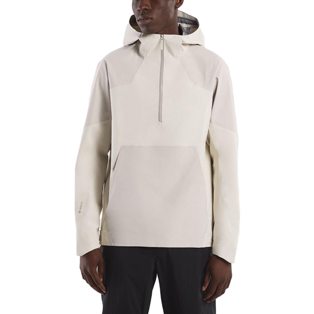 Arcteryx Fraser Anorak Half-Zip Colorblock Logo Embroidered  Jacket. 28549 圖 4