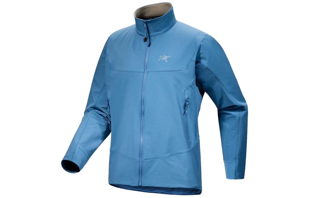 Arcteryx Gamma  Softshell Jacket Windproof with Logo Design. 30749