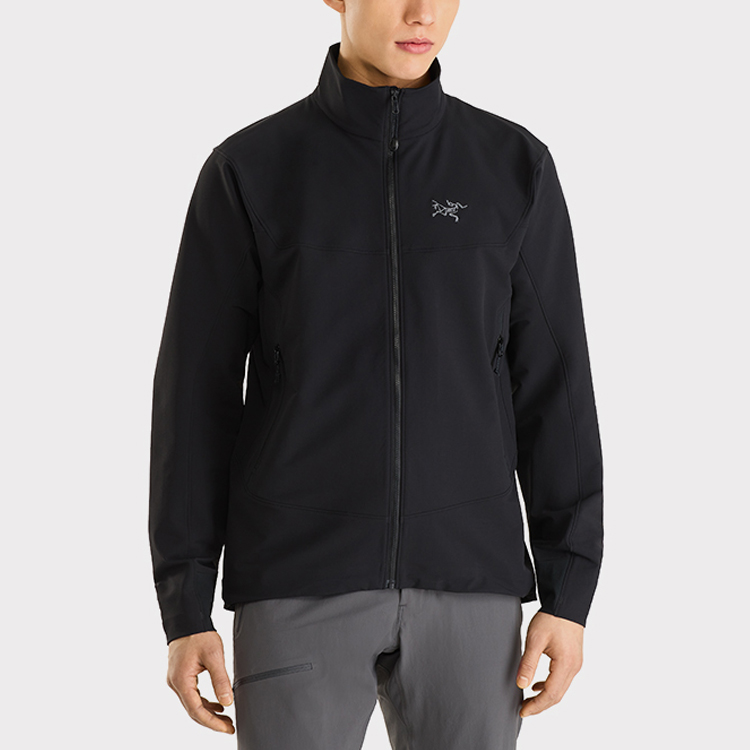 Arcteryx Gamma  Softshell Jacket Windproof with Logo Design. 30749 圖 4