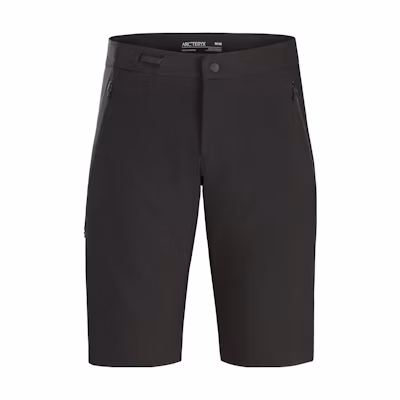 Arcteryx Gamma Solid Color Breathable Straight Climbing Shorts 28430