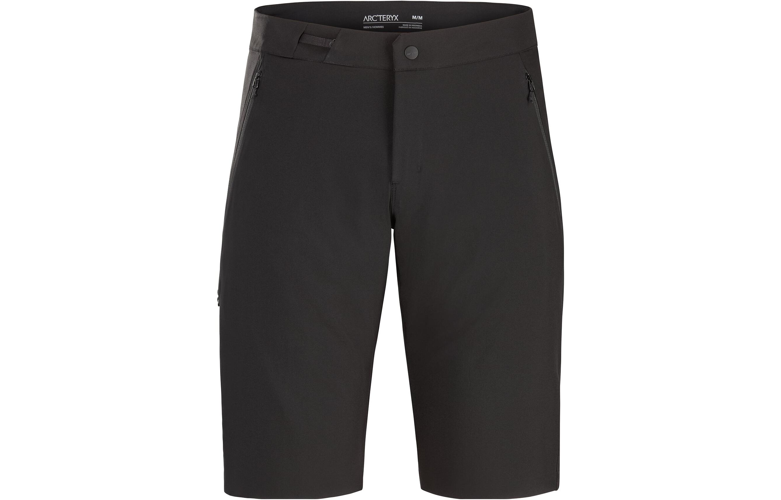 Order Arcteryx Gamma  Solid Color Breathable Straight Climbing Shorts 28430