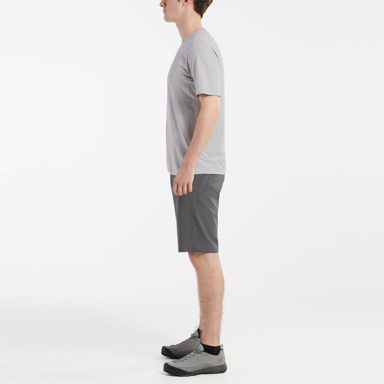 Details for Arcteryx Gamma  Solid Color Breathable Straight Climbing Shorts 28430