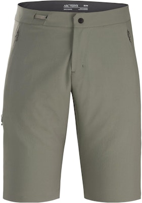 Arcteryx Gamma Solid Color Breathable Straight Climbing Shorts 28430 1