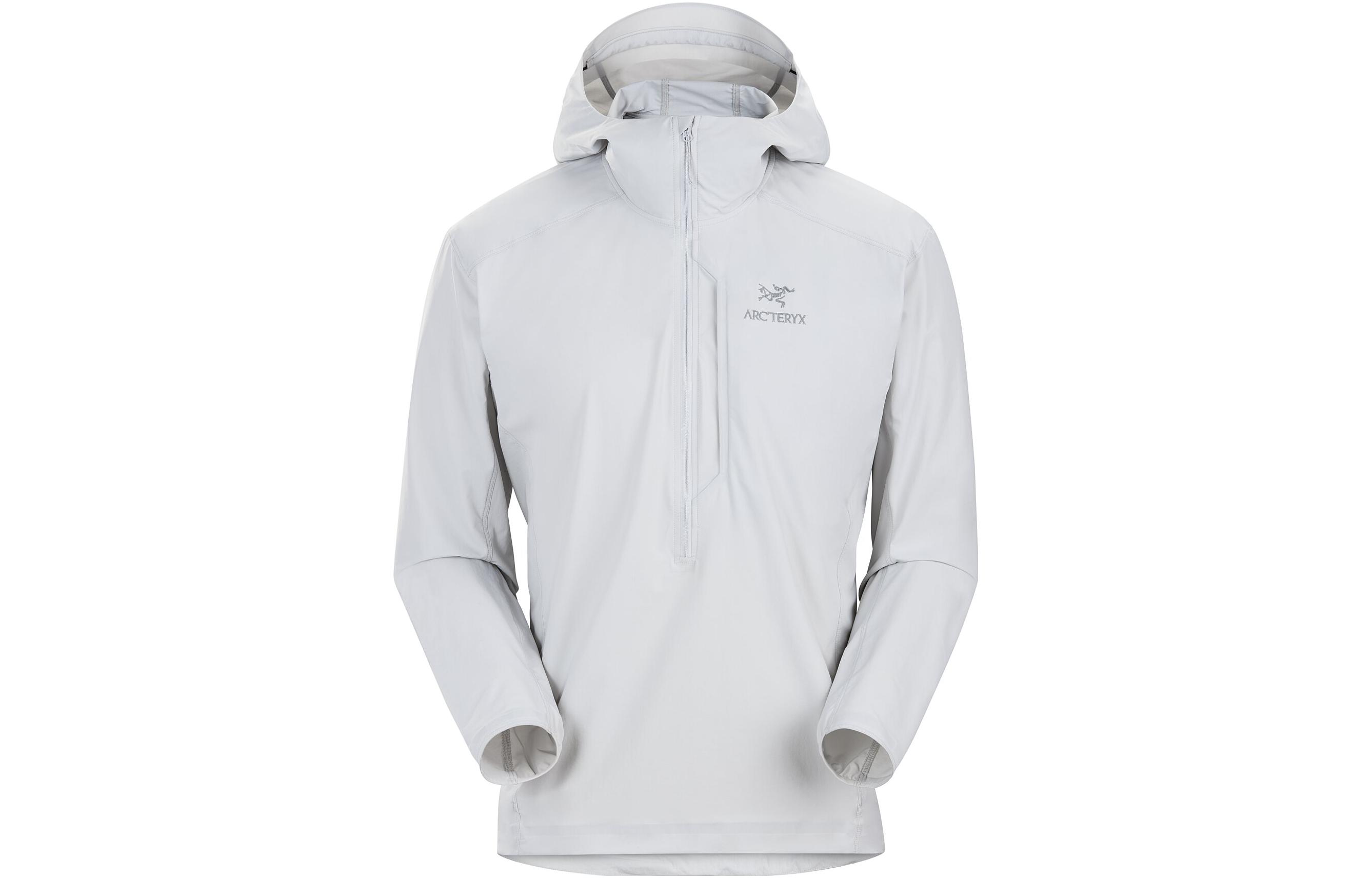 Arcteryx GAMMA Half-Zip Softshell Jacket with Logo Print for Men. 28917 圖 2