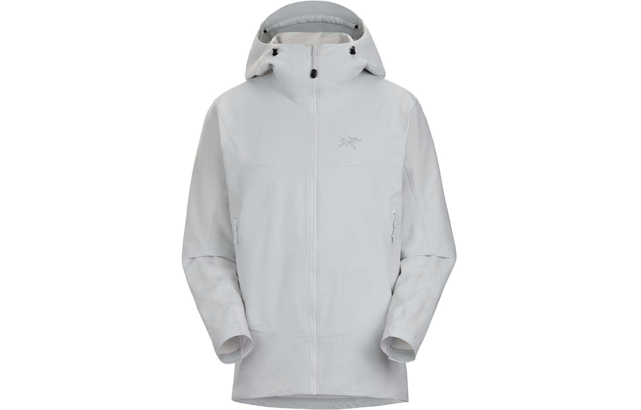 Arcteryx GAMMA Hoody  Windproof Waterproof Breathable Jacket with Logo. 30750