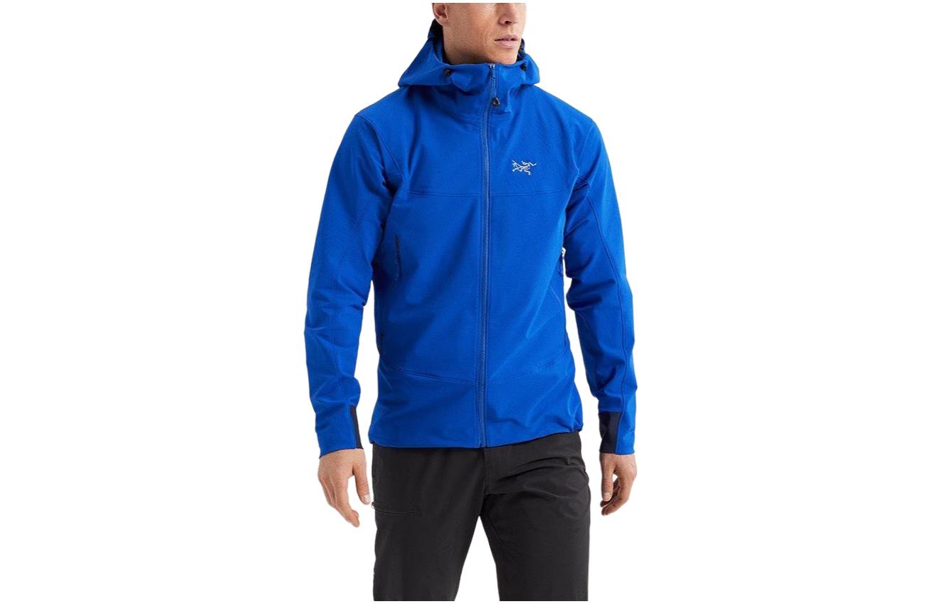 Arcteryx GAMMA Hoody  Windproof Waterproof Breathable Jacket with Logo. 30750 圖 11