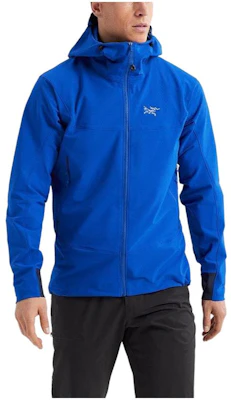Arcteryx GAMMA Hoody Windproof Waterproof Breathable Jacket with Logo. 30750 3