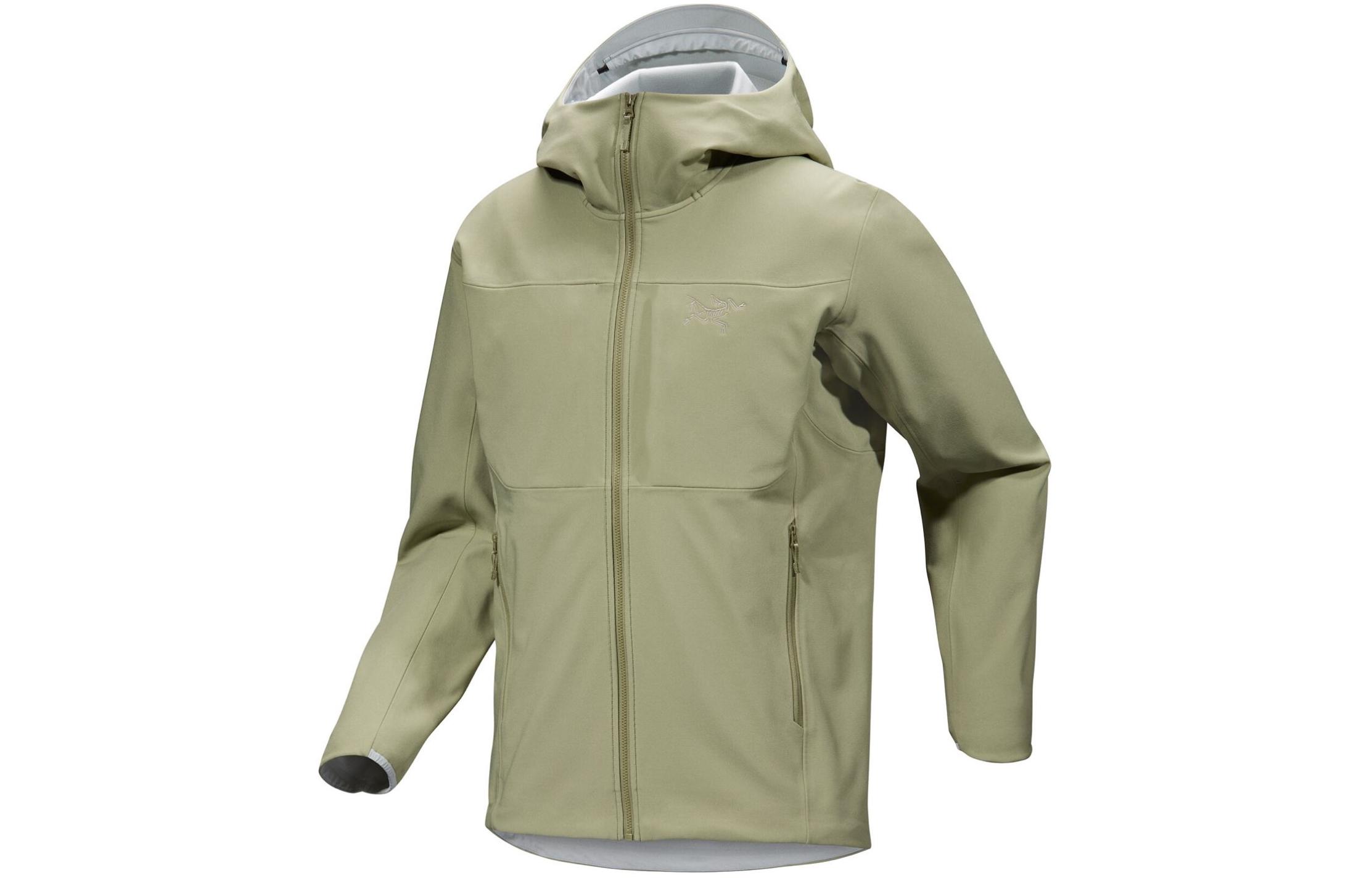 Arcteryx GAMMA Hoody  Windproof Waterproof Breathable Jacket with Logo. 30750 圖 12