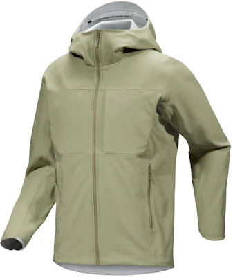 Arcteryx GAMMA Hoody Windproof Waterproof Breathable Jacket with Logo. 30750 4
