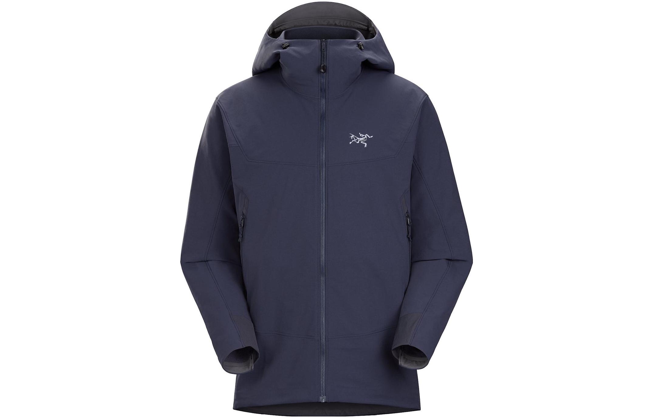 Arcteryx GAMMA Hoody  Windproof Waterproof Breathable Jacket with Logo. 30750 圖 2