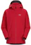 Sizing Arcteryx GAMMA Hoody Windproof Waterproof Breathable Jacket with Logo. 30750
