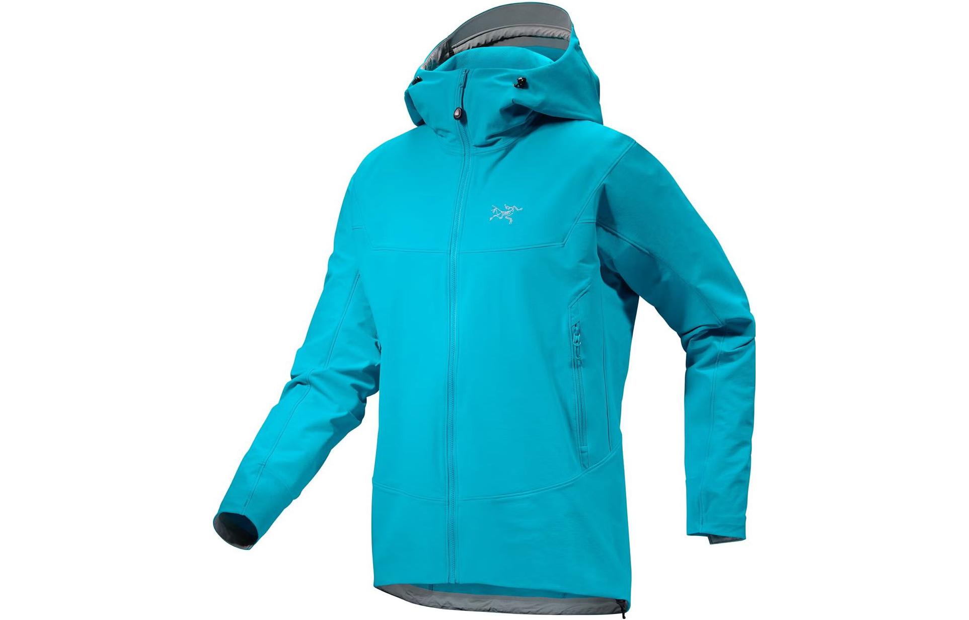 Arcteryx GAMMA Hoody  Windproof Waterproof Breathable Jacket with Logo. 30750 圖 8