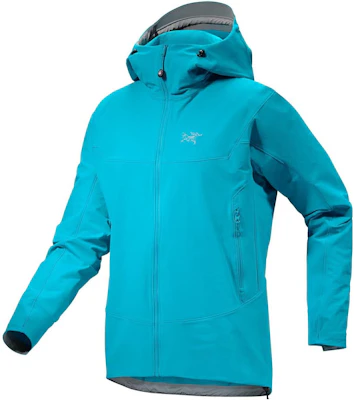 Arcteryx GAMMA Hoody Windproof Waterproof Breathable Jacket with Logo. 30750 Cheap Arcteryx GAMMA Hoody Windproof Waterproof Breathable Jacket with Logo. 30750