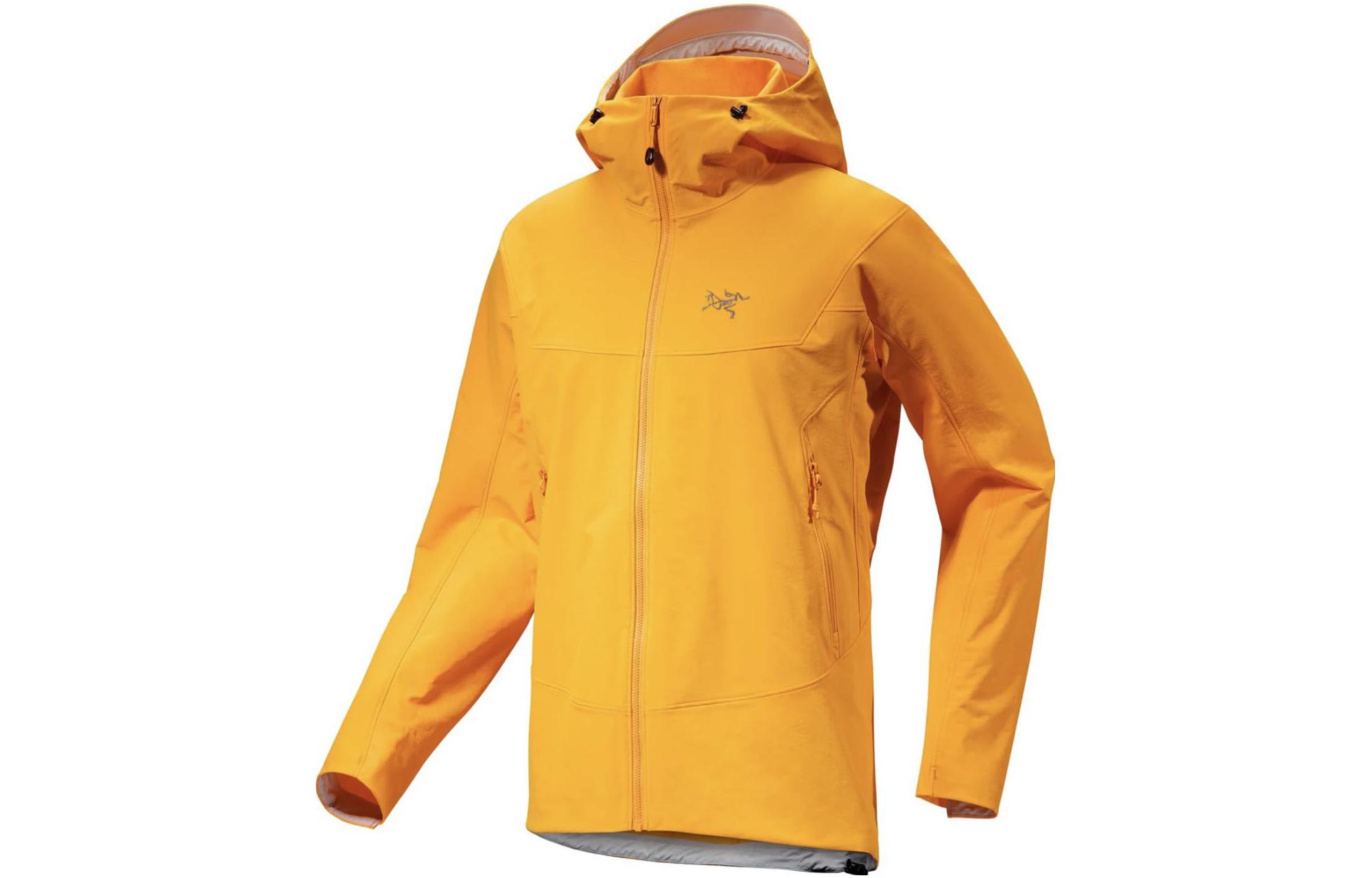 Arcteryx GAMMA Hoody  Windproof Waterproof Breathable Jacket with Logo. 30750 圖 9