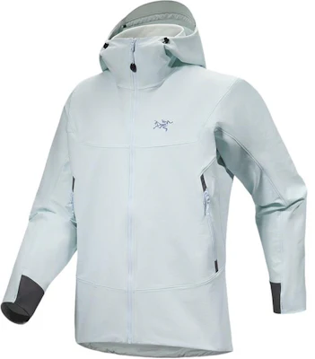 Arcteryx GAMMA Hoody Windproof Waterproof Breathable Jacket with Logo. 30750 2