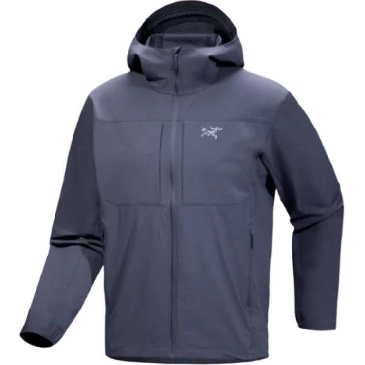 Arcteryx Gamma Lightweight Softshell Hoodie Jacket X000010606