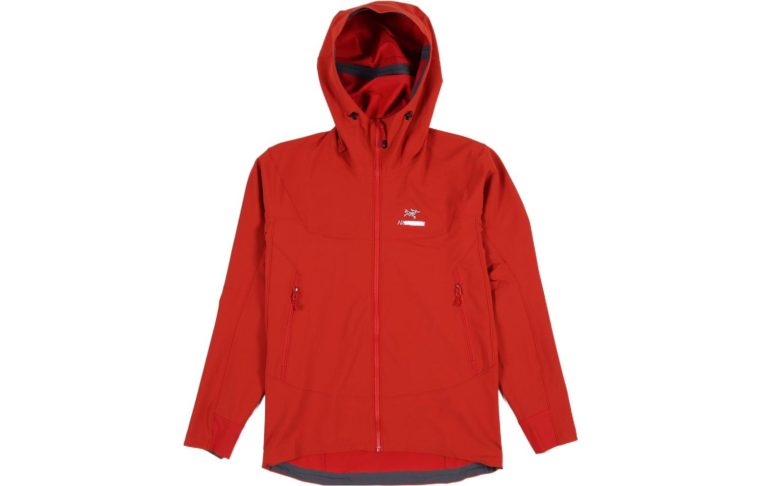 Arcteryx Gamma LT Fall Hooded Softshell Jacket Windproof Stretch 17307 圖 11