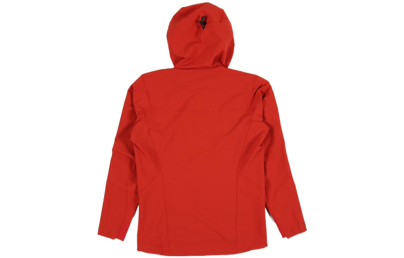 Arcteryx Gamma LT Fall Hooded Softshell Jacket Windproof Stretch 17307 圖 12