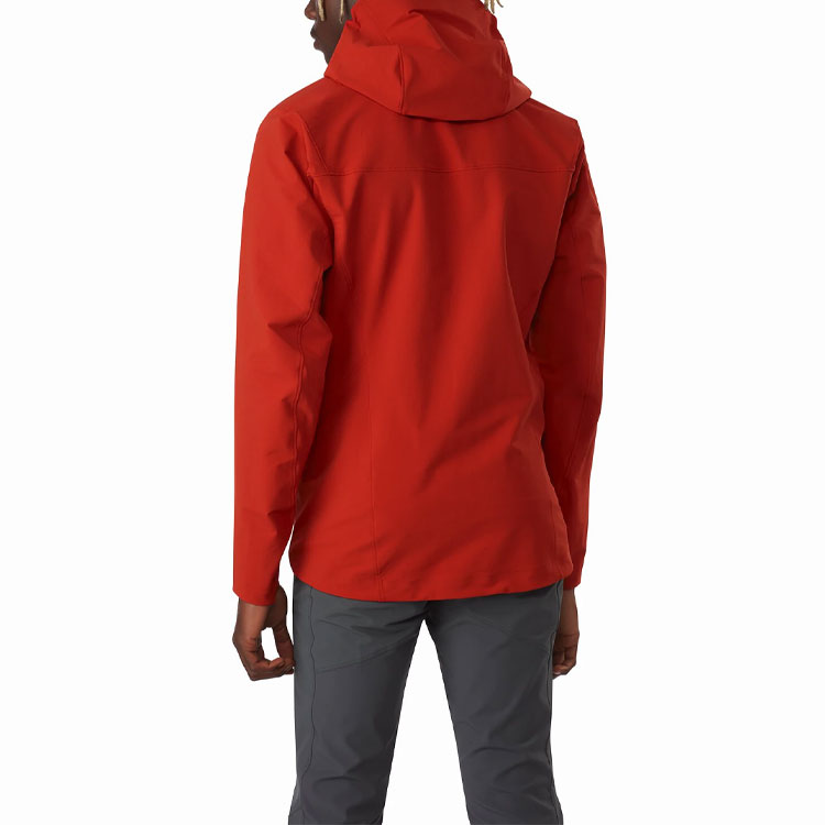 Arcteryx Gamma LT Fall Hooded Softshell Jacket Windproof Stretch 17307 圖 14
