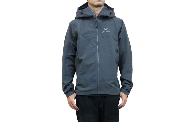 Arcteryx Gamma LT Fall Hooded Softshell Jacket Windproof Stretch 17307 圖 16