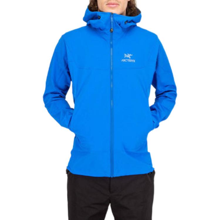 Arcteryx Gamma LT Fall Hooded Softshell Jacket Windproof Stretch 17307 圖 20