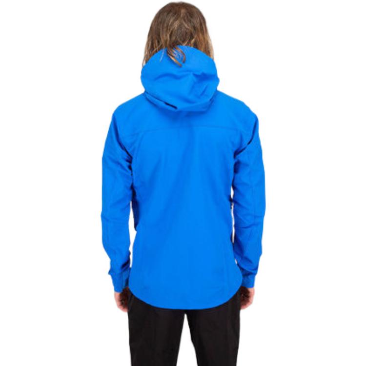 Arcteryx Gamma LT Fall Hooded Softshell Jacket Windproof Stretch 17307 圖 21