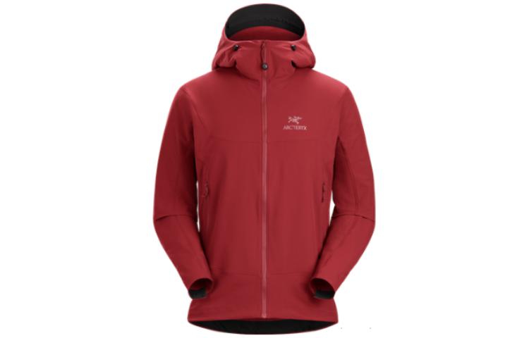 Arcteryx Gamma LT Fall Hooded Softshell Jacket Windproof Stretch 17307 圖 22