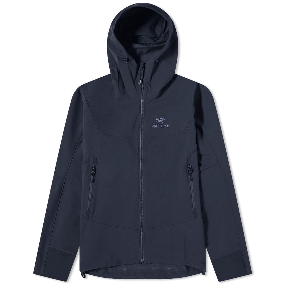 Arcteryx Gamma LT Fall Hooded Softshell Jacket Windproof Stretch 17307 圖 23