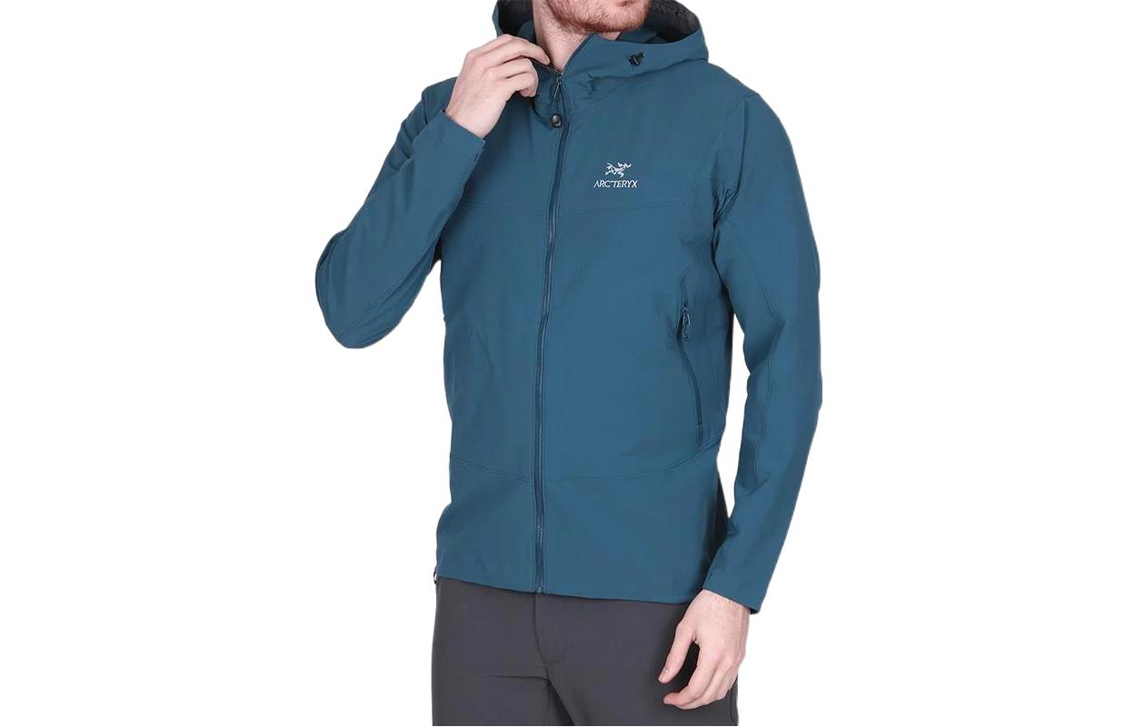 Arcteryx Gamma LT Fall Hooded Softshell Jacket Windproof Stretch 17307 圖 25