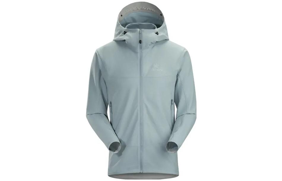 Arcteryx Gamma LT Fall Hooded Softshell Jacket Windproof Stretch 17307 圖 26