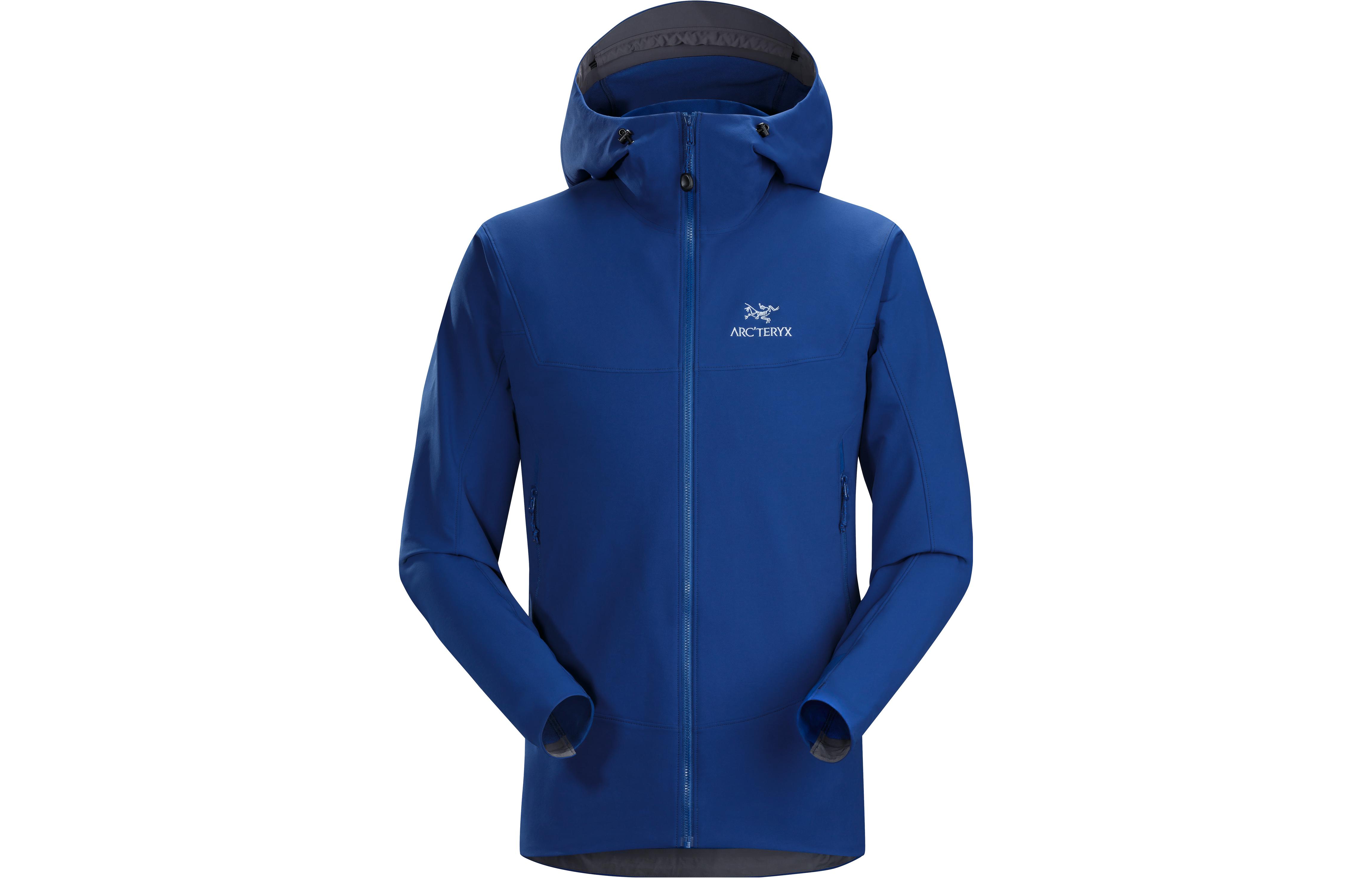 Arcteryx Gamma LT Fall Hooded Softshell Jacket Windproof Stretch 17307 圖 28