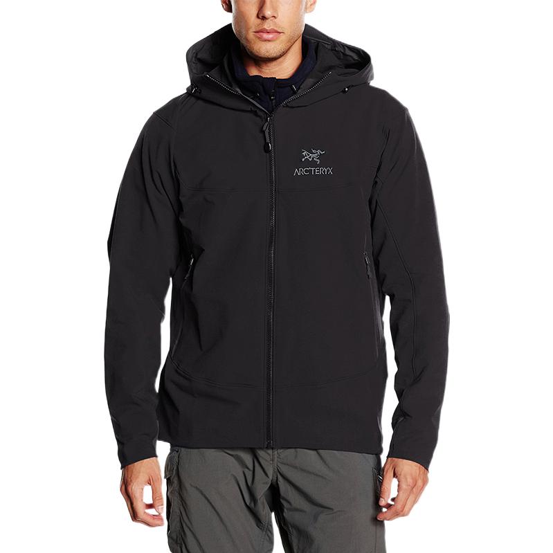 Arcteryx Gamma LT Fall Hooded Softshell Jacket Windproof Stretch 17307 圖 3