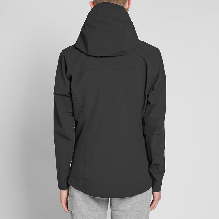 Arcteryx Gamma LT Fall Hooded Softshell Jacket Windproof Stretch 17307 圖 4
