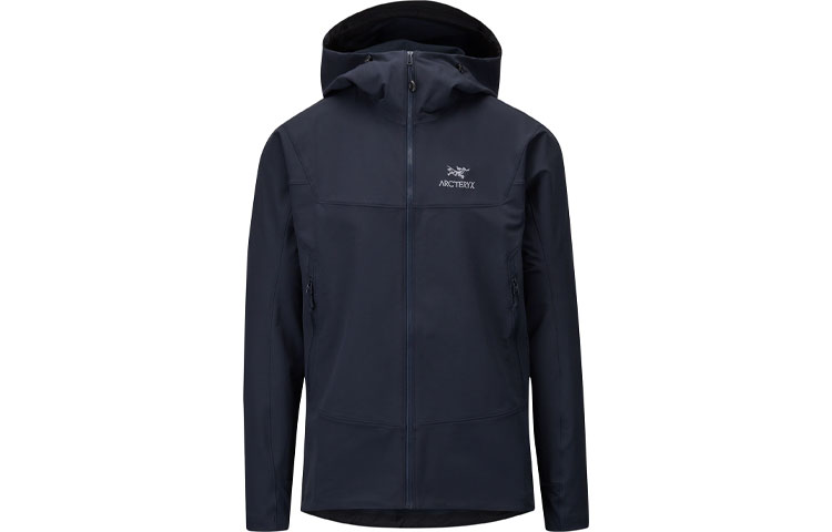 Arcteryx Gamma LT Fall Hooded Softshell Jacket Windproof Stretch 17307 圖 5