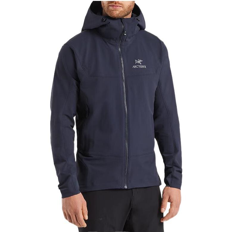 Arcteryx Gamma LT Fall Hooded Softshell Jacket Windproof Stretch 17307 圖 6