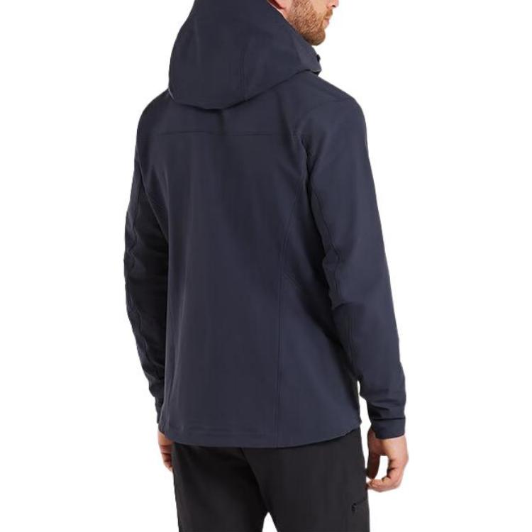 Arcteryx Gamma LT Fall Hooded Softshell Jacket Windproof Stretch 17307 圖 7